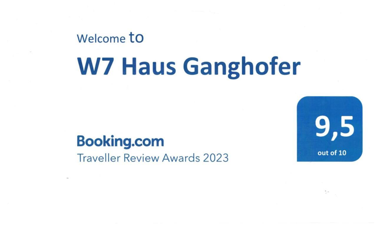 W7 Haus Ganghofer Διαμέρισμα Leutasch Εξωτερικό φωτογραφία